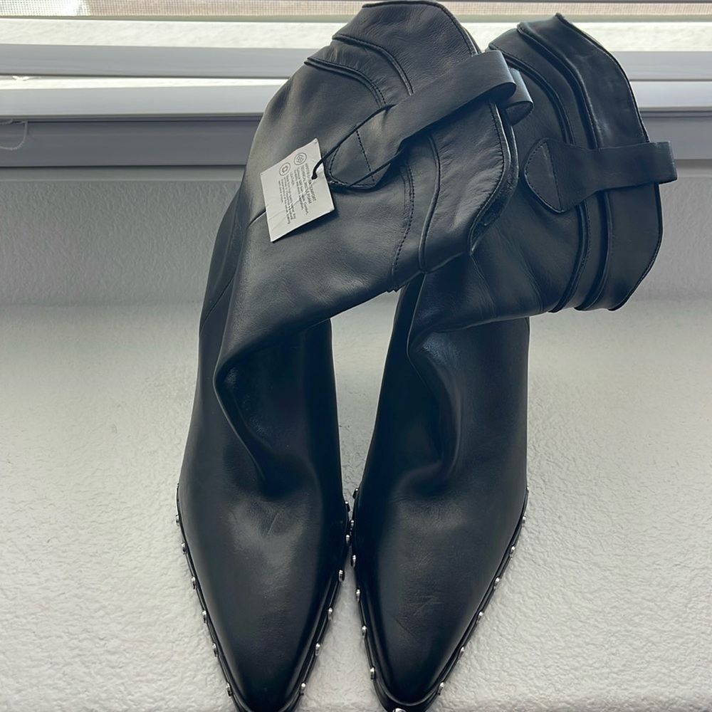 Zara boots